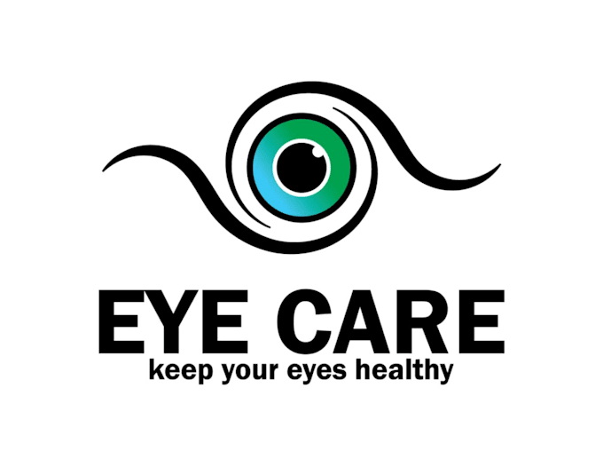 do a proffesional eye care logo