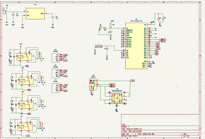 create professional pcb designs with gerber, bom, and 3d preview