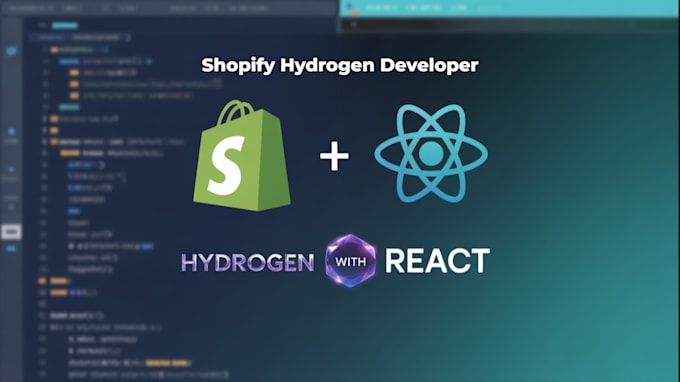 build shopify hydrogen developer for headless ecommerce websites