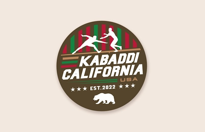 design unique sports logo