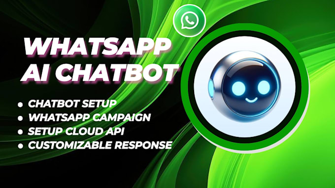 create whatsapp ai chatbot with whatsapp api automation, fix whatsapp flow