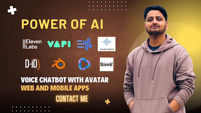build your ai voice chatbot with avatar using elevenlabs and simli