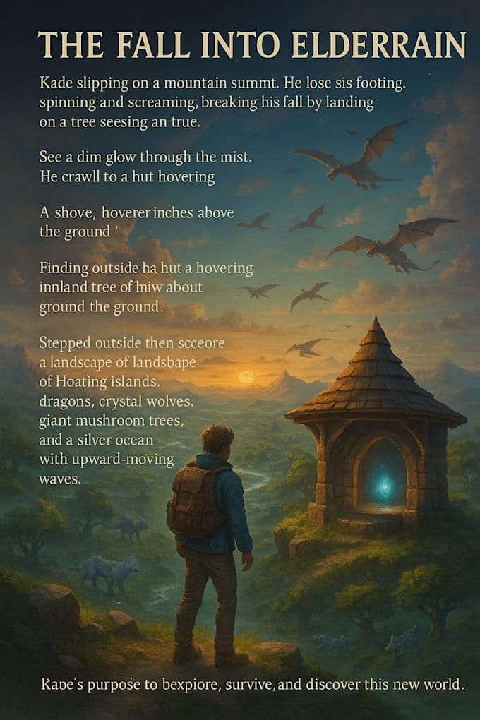 create a story for your game