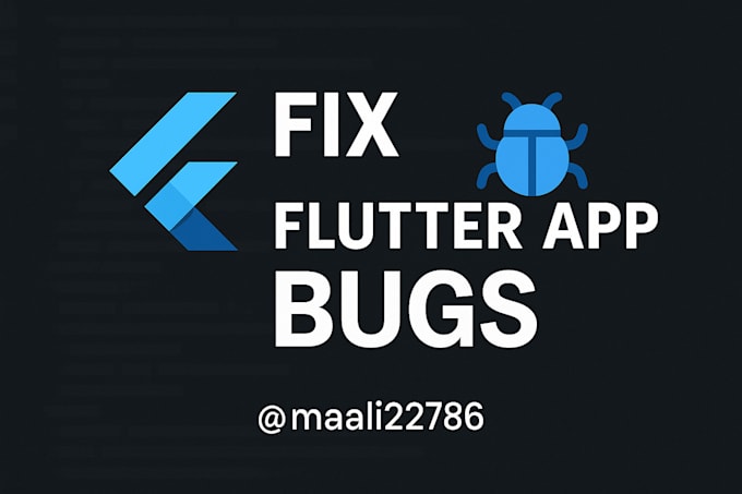 bug fixing and code refactoring
