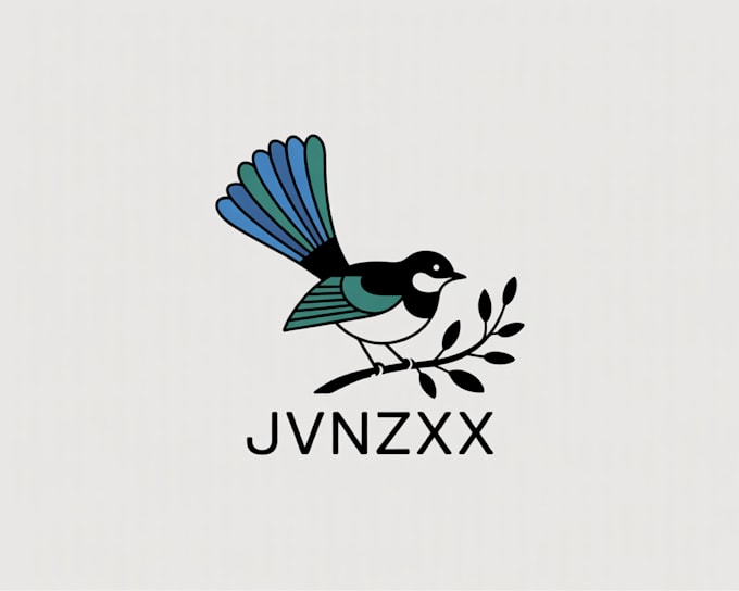 do modern cleaning beach inspired swimming pool company logo