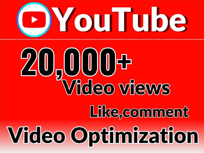 promote your youtube video to increase views
