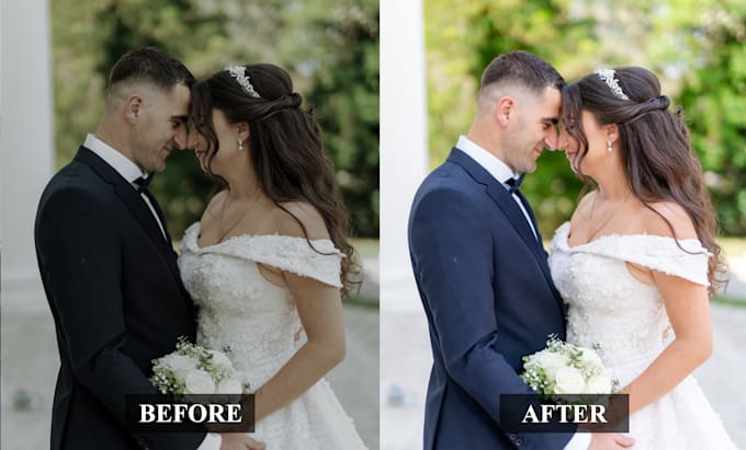 do bulk photo editing in lightroom