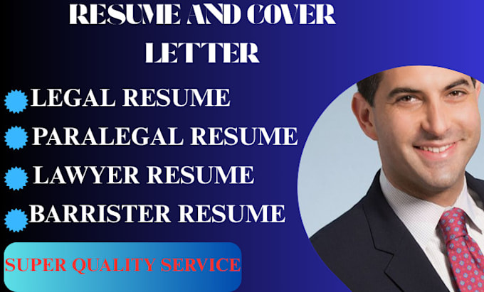 Create a job winning legal resume - Create A Job Winning Legal Resume For Attorneys And Legal Professionals 
