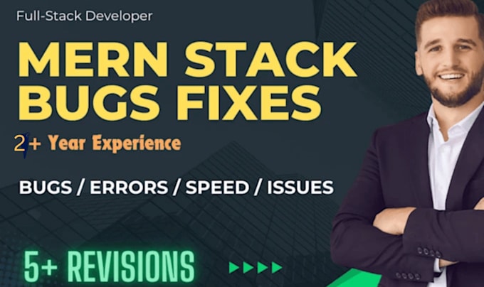 fix bugs integrate apis and optimize performance in your web app