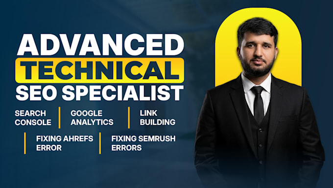 do technical SEO to fix issues and boost your site ranking