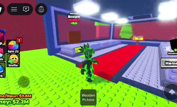be your professional roblox scripter for custom game system and script
