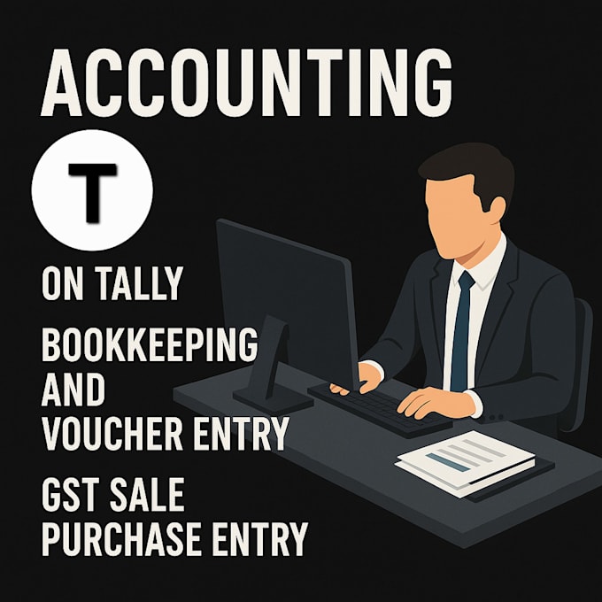 manage professional accounting and financial records