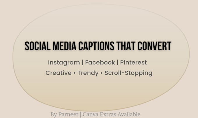 write aesthetic, engaging instagram captions that connect