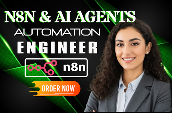 build n8n ai automation, workflow automation n8n ai agents