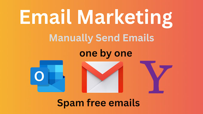 send emails manually one by one