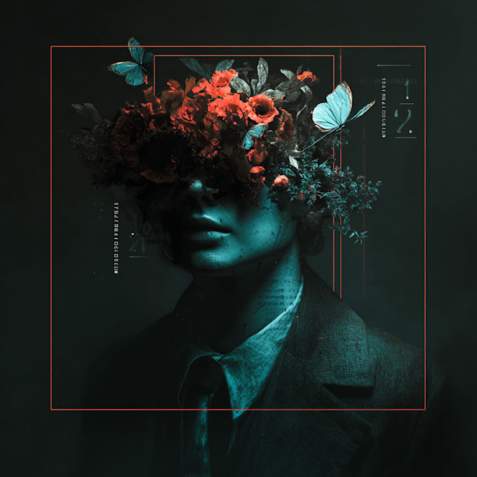 design your custom album cover
