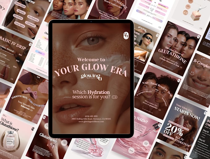 be your social media content creator