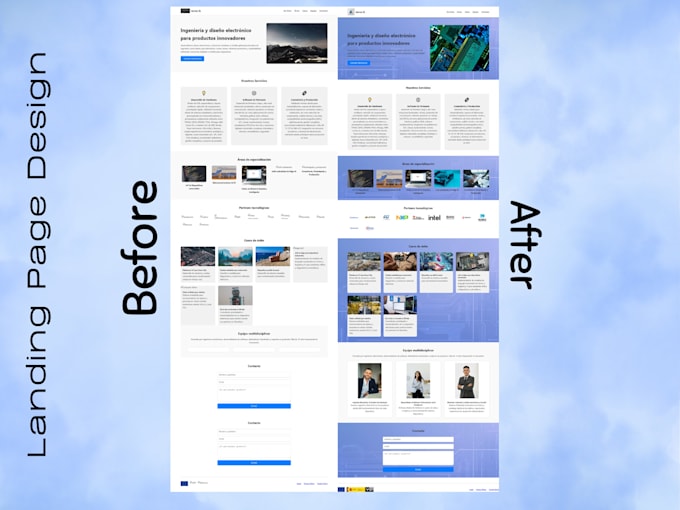 transform simple templates into dynamic websites