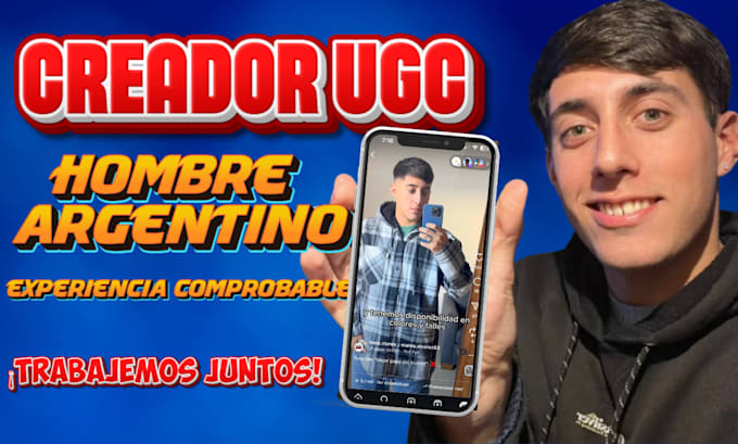 creare un increible video ugc en español