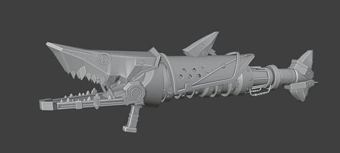 create a 3d model in blender
