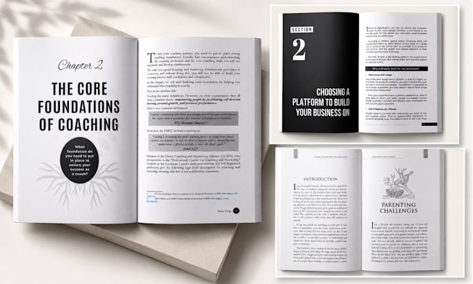 do non fiction ebook formatting journal design book cover paperback formatting