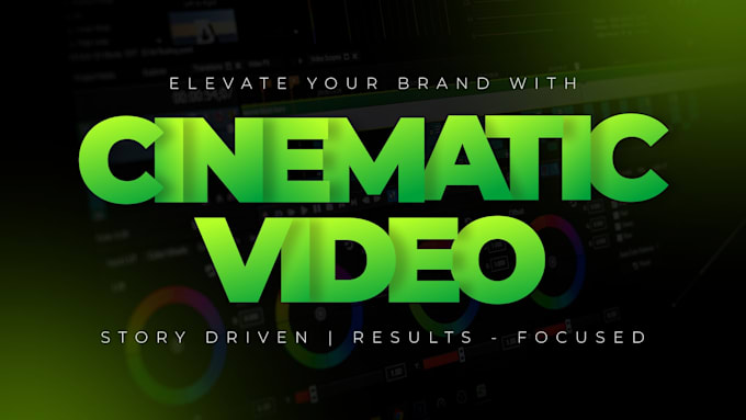 create cinematic video ads, trailers, or branded commercials that convert