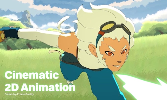 create professional animated videos