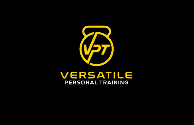 design unique personal training logo