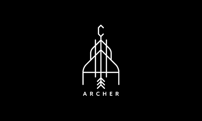 turn your name into a geometric logo