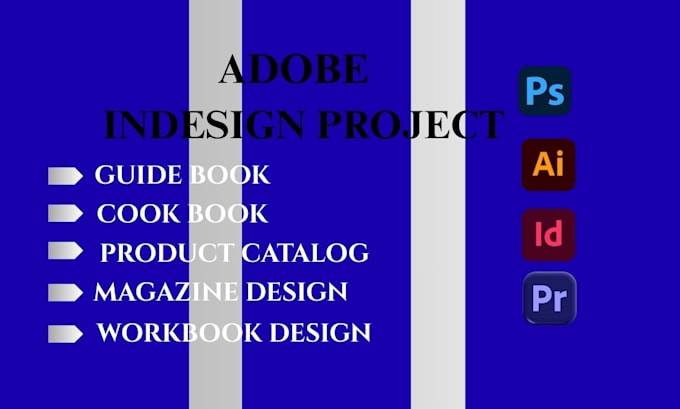 Format, adobe indesign project manuscript, catalog, magazine layout by ...