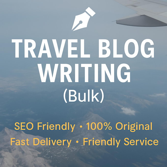 write engaging 500 word travel articles in english and hindi