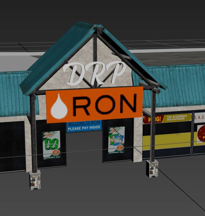 customize your mlo, 3d objects or textures