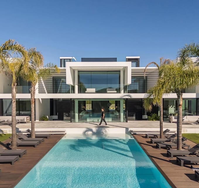 plan, remodel, render new construction home, site building, detached house, cgi