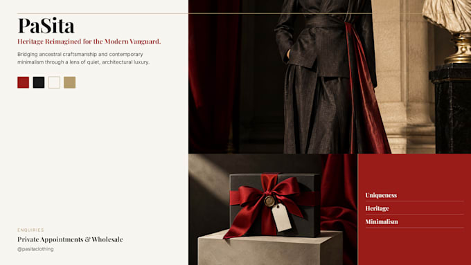 brand style guide and brand identity design