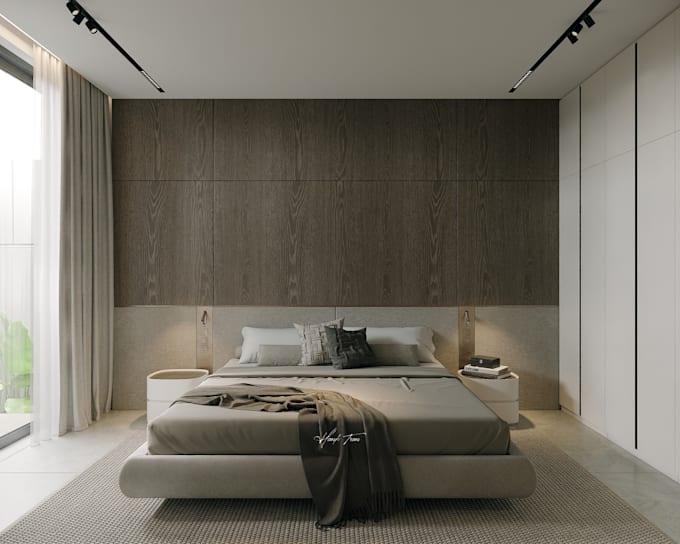 render image for interior