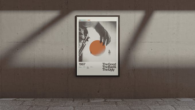 design an event poster for your music shows, concert
