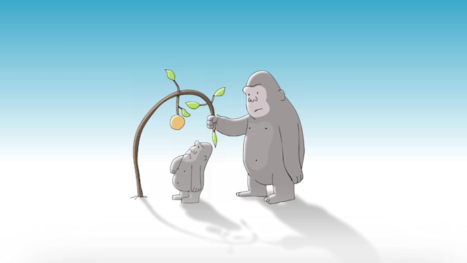 do professional character animation for you