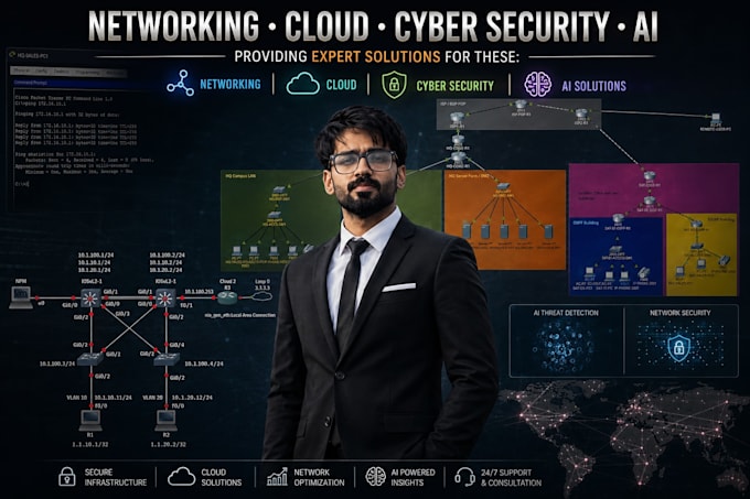 do your networking, security and programming tasks like a pro