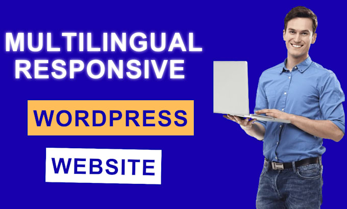 build dutch, french, spanish, italian, or german multilingual bilingual website