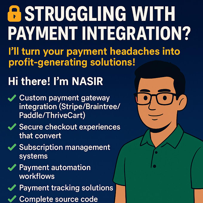 integrate stripe, paypal and payment gateways into your web app