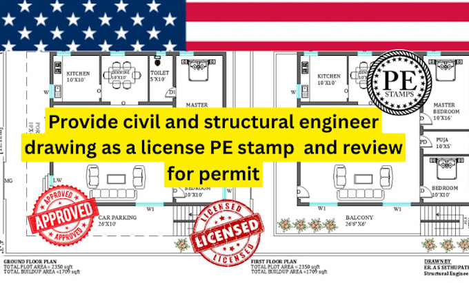 review stamp as license civil as structural engineer in missouri arkansas iowa