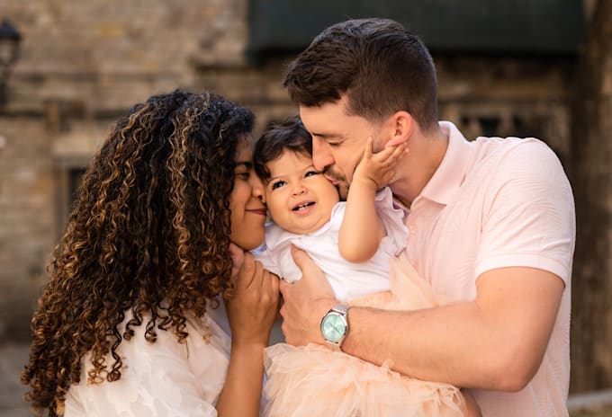 be your professional family and children photographer in costa rica