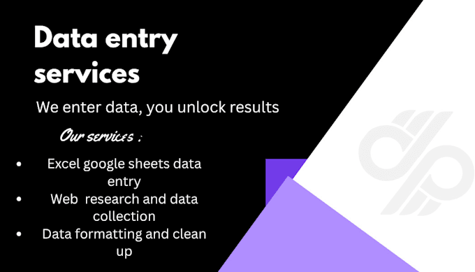 do copy paste, data mining and excel data entry tasks