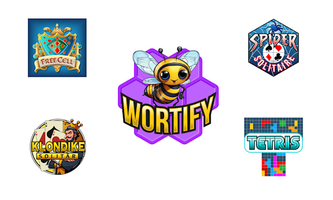 create a logo for your game app or web