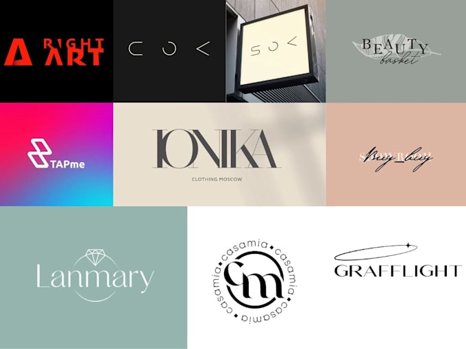 design a professional logo to elevate your brand