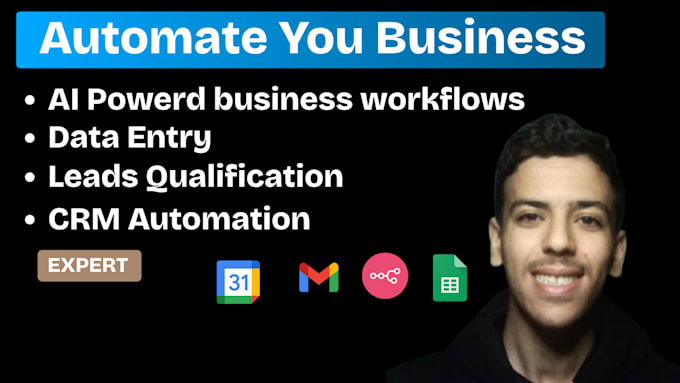 automate your business workflow with n8n