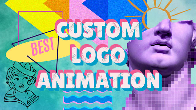 create custom logo animation