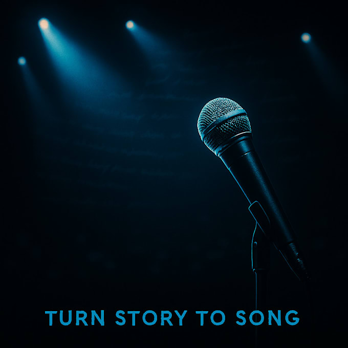 write your life story or pain into a motivational hit