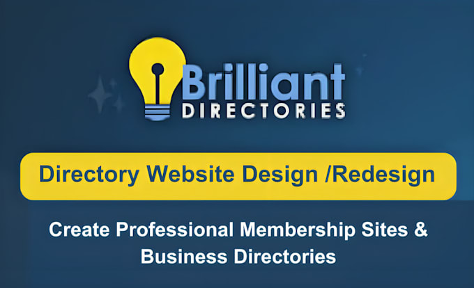 develop brilliant directory website, wordpress directory website, geodirectory