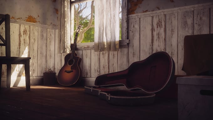create aaa quality 3d environments in blender and unreal engine 5